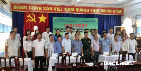 Bồi dưỡng tiếng Khmer cho cán bộ thuộc nhóm đối tượng 3
