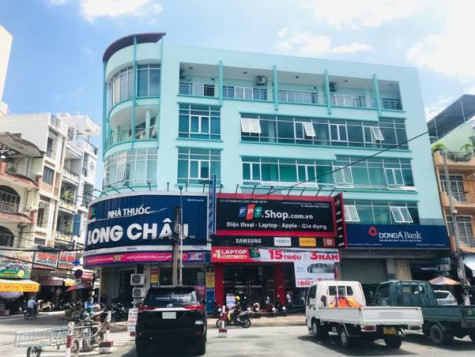 Cho thuê Văn phòng tầng 3 và tầng 4 tại trung tâm TP Bạc Liêu