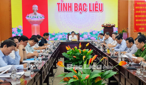 Tổ công tác cải cách hành chính của Chính phủ họp phiên thứ 2