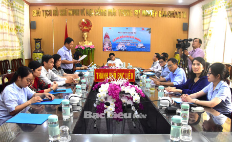 Hơn 8.540 học sinh THCS tham gia lễ phát động trực tuyến cuộc thi “Em yêu biển, đảo quê hương” năm 2023