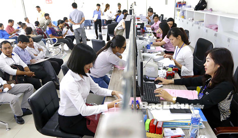 Tăng cường kỷ luật, kỷ cương trong cơ quan hành chính nhà nước