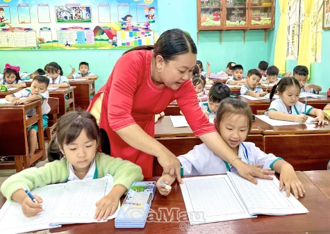 Trở ngại đầu năm học