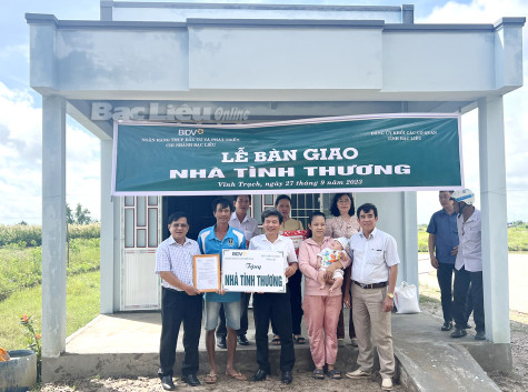 Bạc Liêu: Quyết tâm cao trong thực hiện giảm nghèo bền vững