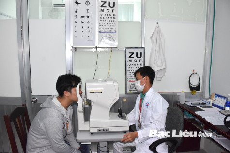 TP. Bạc Liêu: Phấn đấu tỷ lệ bao phủ BHYT đạt trên 93%