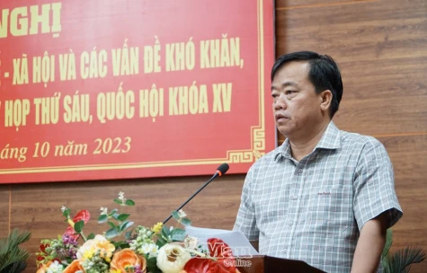 Nhiều gởi gắm đến Kỳ họp thứ Sáu, Quốc hội khoá XV