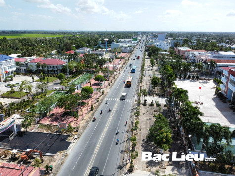 Huyện Hòa Bình: Tích cực thực hiện công tác quy hoạch và quản lý trật tự xây dựng