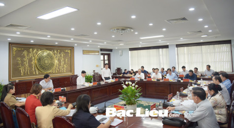 Phó trưởng Ban Dân vận Trung ương - Đỗ Văn Phới: Bạc Liêu tập hợp được lực lượng toàn dân trong phát triển kinh tế - xã hội