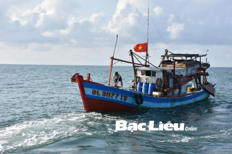 Bấp bênh đời ngư phủ
