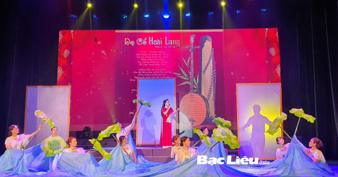 Cảm hứng Bạc Liêu