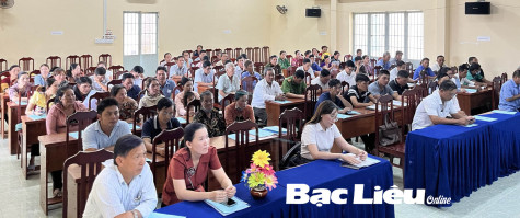 Khi phụ nữ tuyên truyền pháp luật: Nhẹ nhàng, dễ nhớ