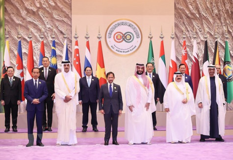 ASEAN kêu gọi GCC cùng hợp tác đổi mới vì tương lai bền vững