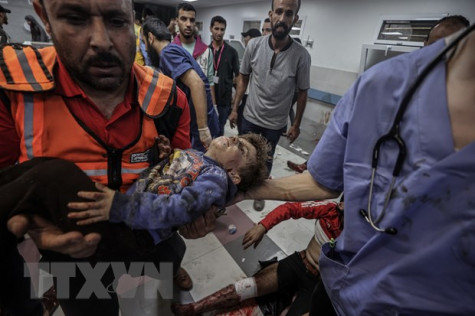 Quốc tế tiếp tục các nỗ lực nhằm chấm dứt xung đột Hamas - Israel