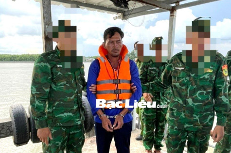 Thuyền viên đâm tử vong thuyền trưởng trên biển