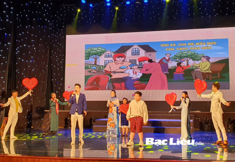 Giáo dục đạo đức, lối sống trong gia đình