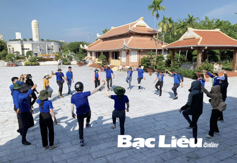 Trau dồi kiến thức, kỹ năng cho cán bộ Đoàn