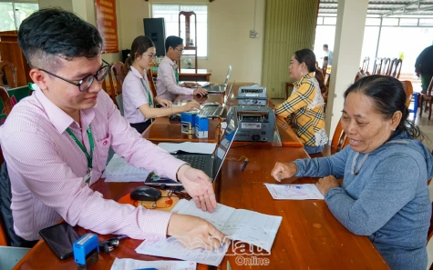 Quản trị tốt, đảm bảo giải ngân vốn tín dụng chính sách hiệu quả