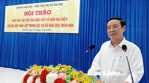 Tạo sự gắn bó chặt chẽ giữa nhà trường và gia đình