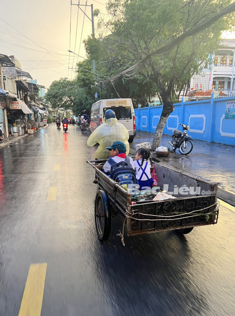 Chở tương lai