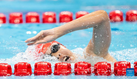 Asian Para Games 2023: Trung Quốc thiết lập hàng loạt kỷ lục mới