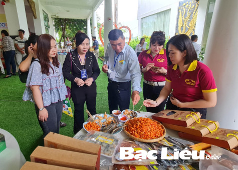 Hỗ trợ doanh nghiệp kết nối cung - cầu hàng hóa