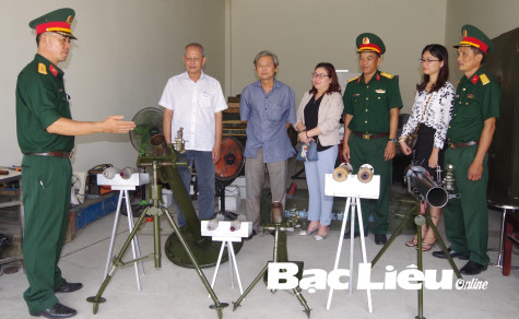 Sáng kiến tâm huyết của những người “lính thợ”