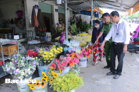 Lập lại trật tự đô thị trên địa bàn trung tâm