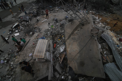 Xung đột Hamas - Israel: Liên Hiệp Quốc kêu gọi lệnh ngừng bắn ngay lập tức