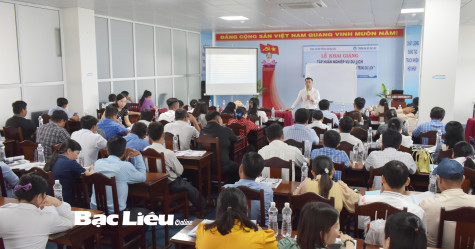 Hơn 110 học viên được tập huấn nâng cao năng lực quản lý du lịch