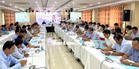 Bộ NN&PTNT: Hội nghị phát triển ngành tôm ít phát thải và bền vững ở Việt Nam