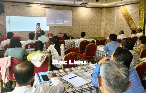 Học viện Dân tộc: Tập huấn công tác dân tộc cho 30 học viên Bạc Liêu