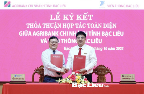 VNPT Bạc Liêu: Đồng hành cùng doanh nghiệp trong chuyển đổi số