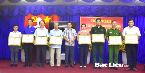 TP. Bạc Liêu: Gần 22 tỷ đồng thực hiện Năm Dân vận khéo tại Phường 5