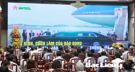 Hội Nhà báo Việt Nam: “Báo chí với công tác bảo vệ nền tảng tư tưởng của Đảng trong thời kỳ chuyển đổi số”