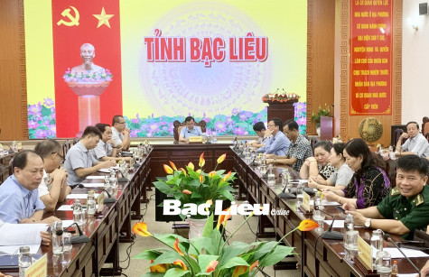 Hội nghị trực tuyến toàn quốc tổng kết công tác phòng, chống dịch COVID-19