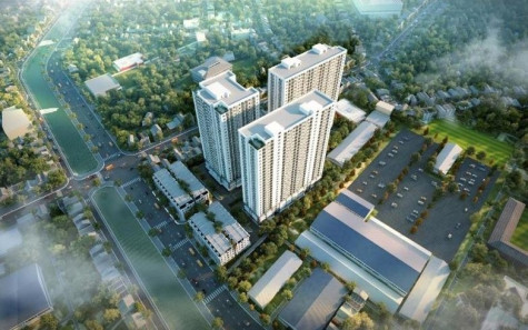 Xóa bỏ nghịch lý nơi thừa, nơi thiếu nhà ở xã hội