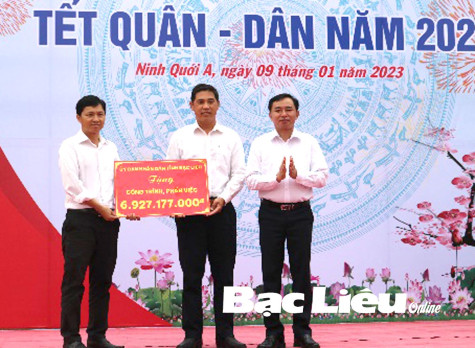 Huyện Hồng Dân: Tăng tốc về đích những tháng cuối năm