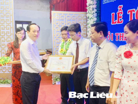 Lan rộng phong trào lao động sáng tạo kỹ thuật