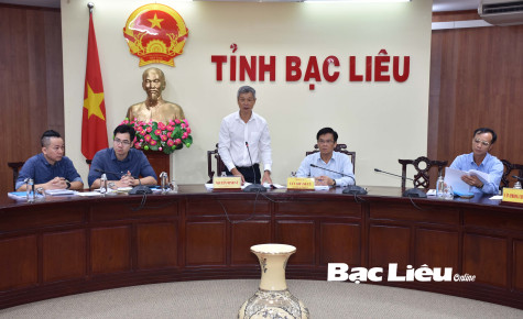 Thiên tai gây thiệt hại cho Bạc Liêu hơn 9,8 tỷ đồng