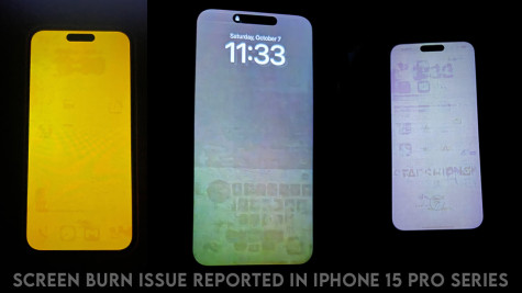 Lỗi "cháy màn hình" không còn đáng lo trên iPhone 15