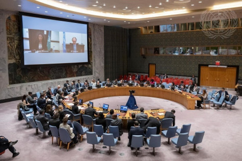 Hội đồng Bảo an Liên Hiệp Quốc tiếp tục bế tắc trong vấn đề xung đột Hamas - Israel