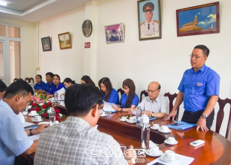 Nghị quyết 06/NQ-TU tạo sự chuyển biến tích cực trong công tác Đoàn