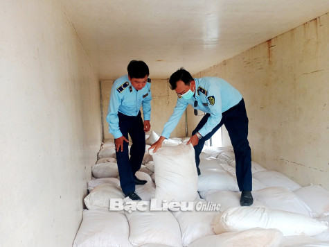 Tăng cường kiểm tra, kiểm soát mặt hàng phân bón