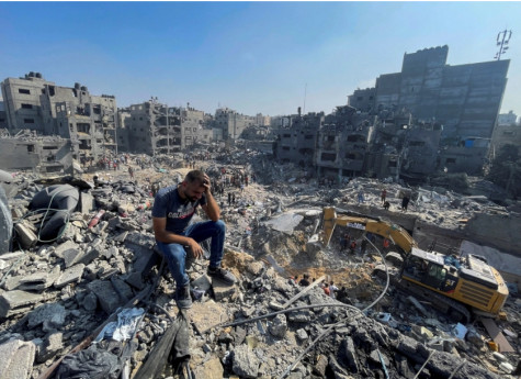 Liên Hiệp Quốc lên án cuộc tấn công của Israel vào trại tị nạn lớn nhất dải Gaza