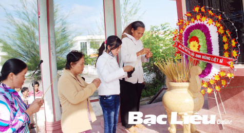 Huyện Đông Hải: Nhiều chuyển biến tích cực trong công tác giáo dục chính trị và tư tưởng