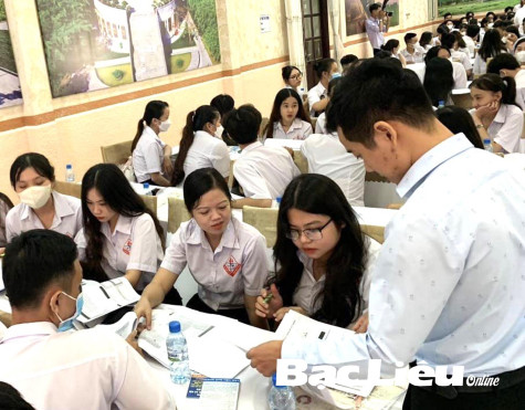 Hơn 200 sinh viên được tập huấn kỹ năng khởi nghiệp