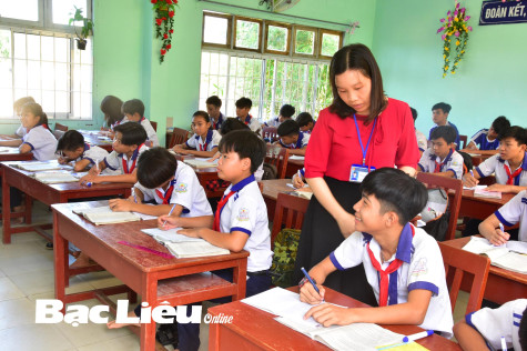 Gỡ khó cho dạy học môn tích hợp