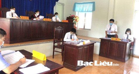 Ông Châu Phi Đô: Mang công lý đến với người yếu thế