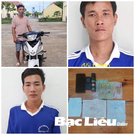 Lần theo manh mối của băng trộm xe máy liên tỉnh