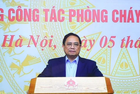 Đảm bảo nguồn lực cho phòng cháy chữa cháy