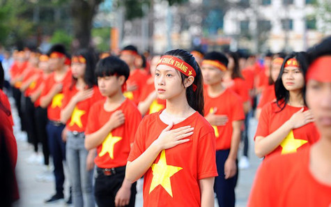 Triển khai Cuộc thi viết tìm hiểu về truyền thống lịch sử yêu nước của dân tộc Việt Nam - “Việt Nam trong tôi là”